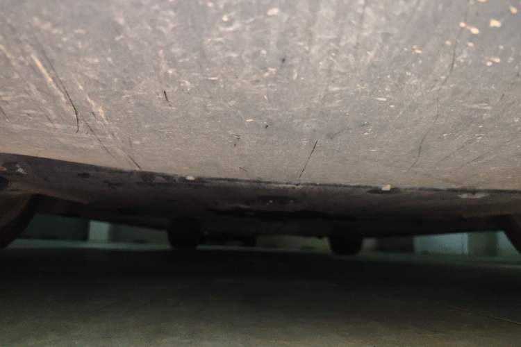 Used Tesla Model 3 2019 Standard Range Rear-Drive Upgraded Version Chassis Front