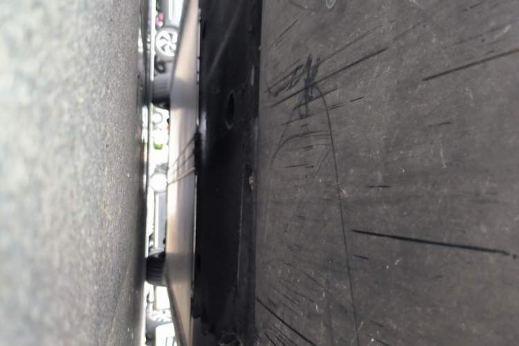 Used Tesla Model 3 2019 Standard Range Rear-Drive Upgraded Version Chassis Front