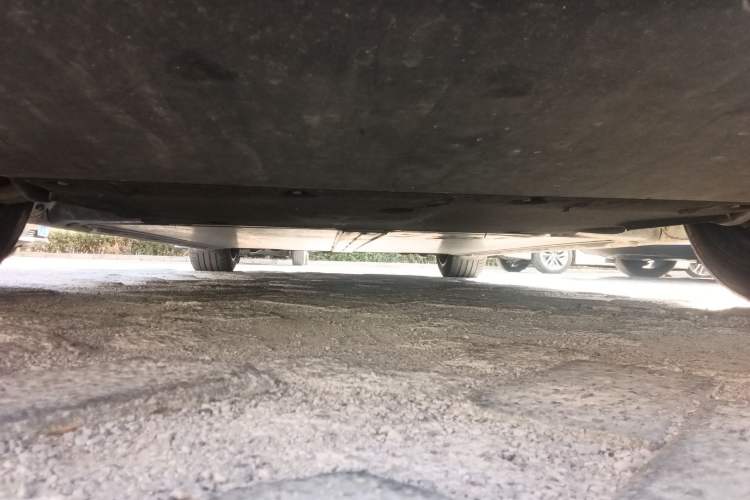 Used Tesla Model 3 2019 Long-Range Rear-Wheel-Drive Version Chassis Front