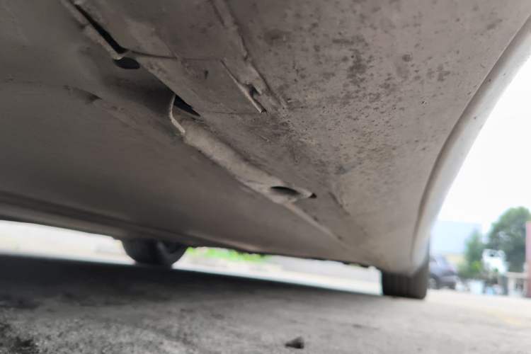 Used Tesla Model 3 2019 Performance High-Performance All-Wheel-Drive Version Chassis Front Left
