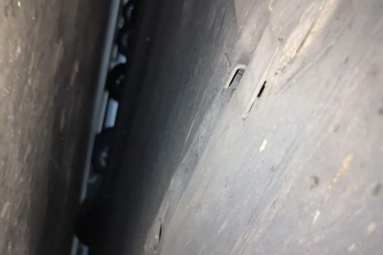 Used Tesla Model 3 2019 Long-Range Rear-Wheel-Drive Version Chassis Front Left