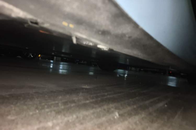 Used Tesla Model 3 2019 Long-Range Rear-Wheel-Drive Version Chassis Front Left