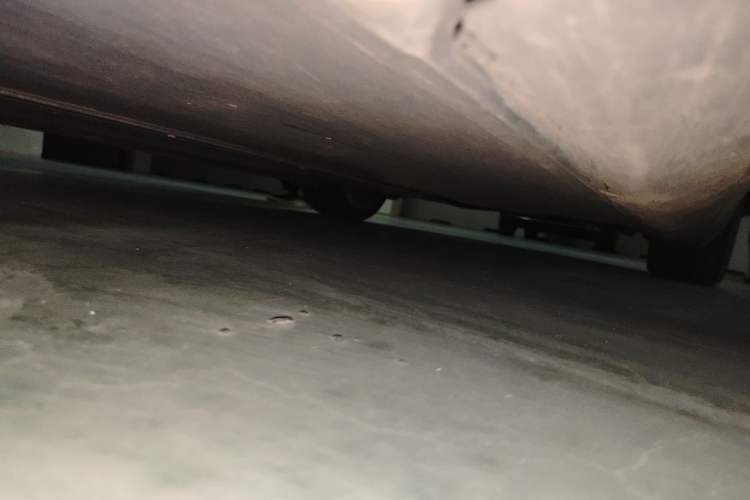 Used Tesla Model 3 2019 Standard Range Rear-Drive Upgraded Version Chassis Front Left