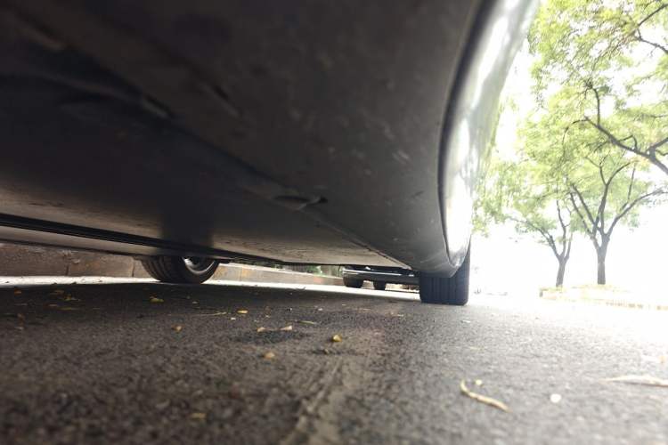 Used Tesla Model 3 2019 Long-Range Rear-Wheel-Drive Version Chassis Front Left