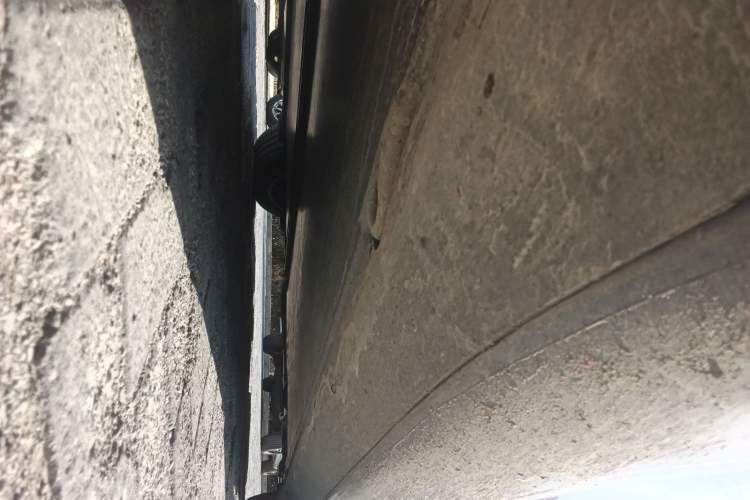 Used Tesla Model 3 2019 Long-Range Rear-Wheel-Drive Version Chassis Front Left