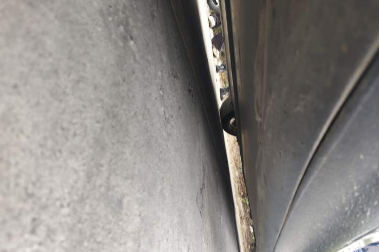 Used Tesla Model 3 2019 Standard Range Rear-Drive Upgraded Version Chassis Front Left