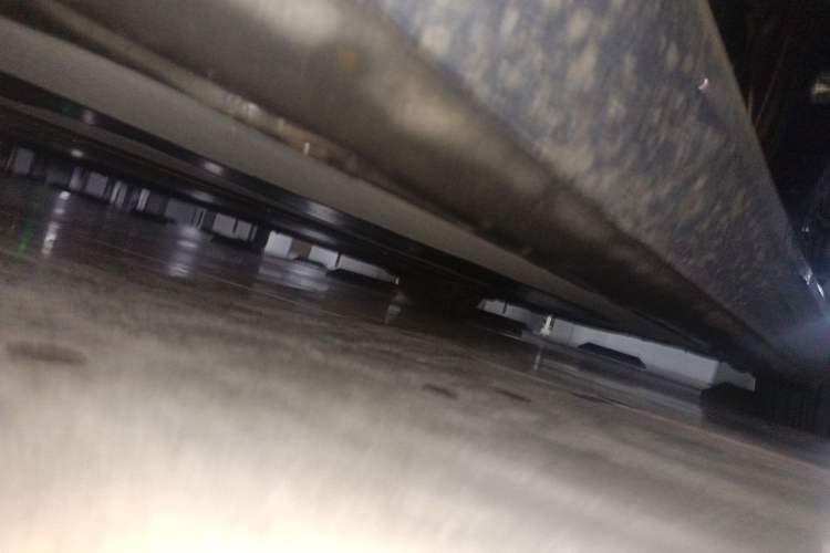 Used Tesla Model 3 2019 Long-Range Rear-Wheel-Drive Version Chassis Front Left