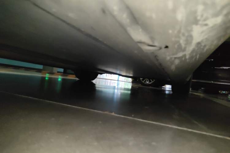 Used Tesla Model 3 2019 Standard Range Rear-Drive Upgraded Version Chassis Front Left