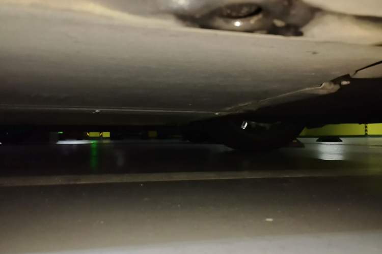 Used Tesla Model 3 2019 Long-Range Rear-Wheel-Drive Version Chassis Front Right