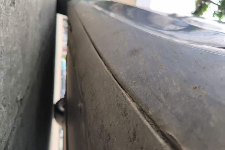 Used Tesla Model 3 2019 Performance High-Performance All-Wheel-Drive Version Chassis Front Right