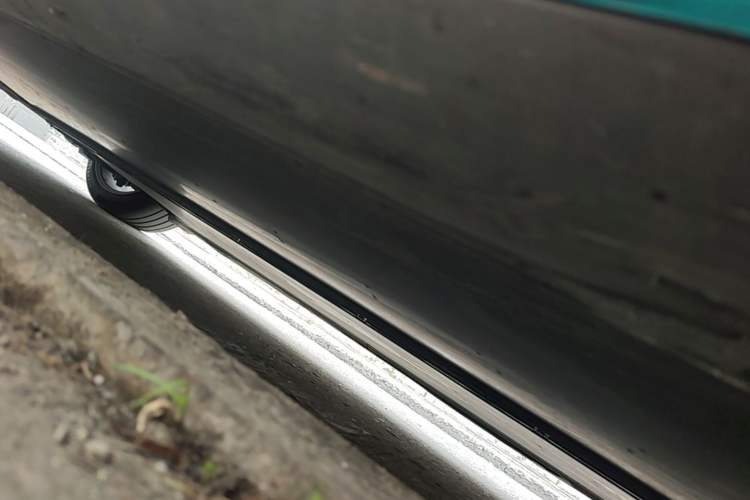 Used Tesla Model 3 2019 Long-Range Rear-Wheel-Drive Version Chassis Front Right