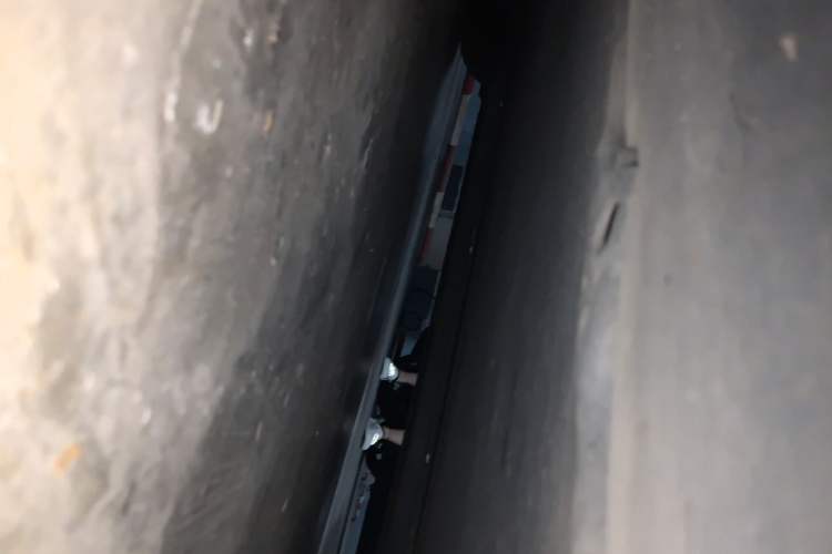 Used Tesla Model 3 2019 Long-Range Rear-Wheel-Drive Version Chassis Front Right