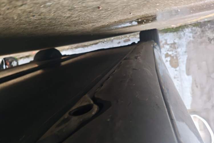 Used Tesla Model 3 2019 Long-Range Rear-Wheel-Drive Version Chassis Front Right