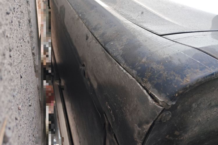 Used Tesla Model 3 2019 Long-Range Rear-Wheel-Drive Version Chassis Front Right