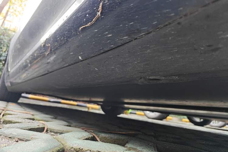 Used Tesla Model 3 2019 Long-Range Rear-Wheel-Drive Version Chassis Front Right