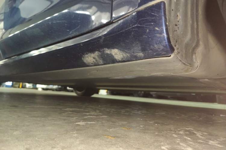 Used Tesla Model 3 2019 Standard Range Rear-Drive Upgraded Version Chassis Front Right