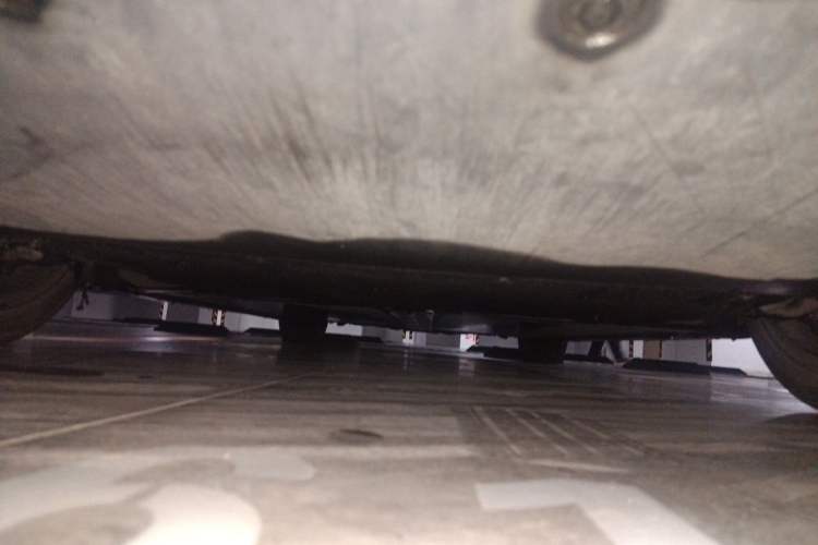 Used Tesla Model 3 2019 Long-Range Rear-Wheel-Drive Version Chassis Front