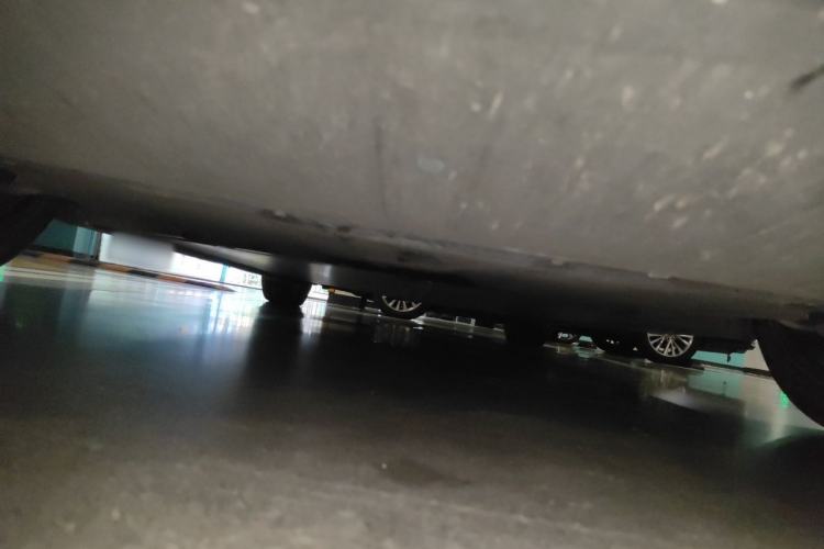 Used Tesla Model 3 2019 Standard Range Rear-Drive Upgraded Version Chassis Front
