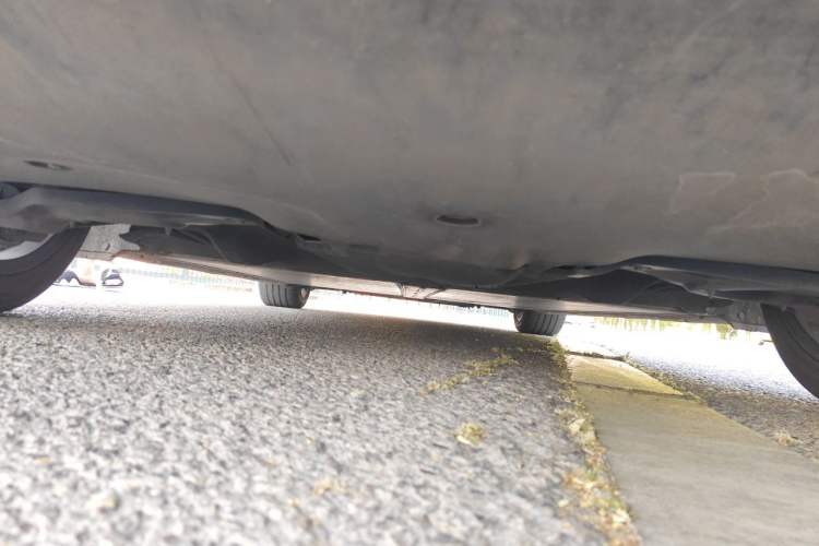 Used Tesla Model 3 2019 Long-Range All-Wheel-Drive Version Chassis Rear