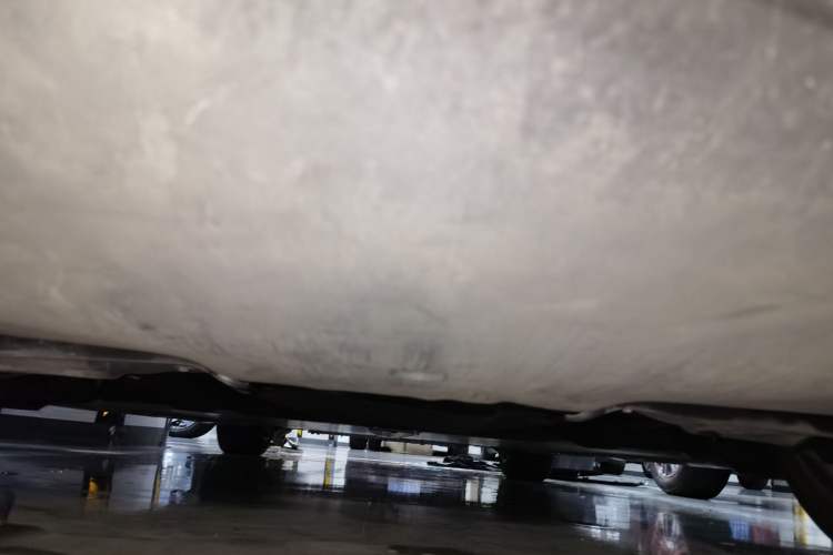 Used Tesla Model 3 2019 Standard Range Rear-Drive Upgraded Version Chassis Rear
