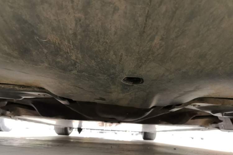 Used Tesla Model 3 2019 Standard Range Rear-Drive Upgraded Version Chassis Rear