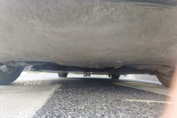 Used Tesla Model 3 2019 Long-Range All-Wheel-Drive Version Chassis Rear