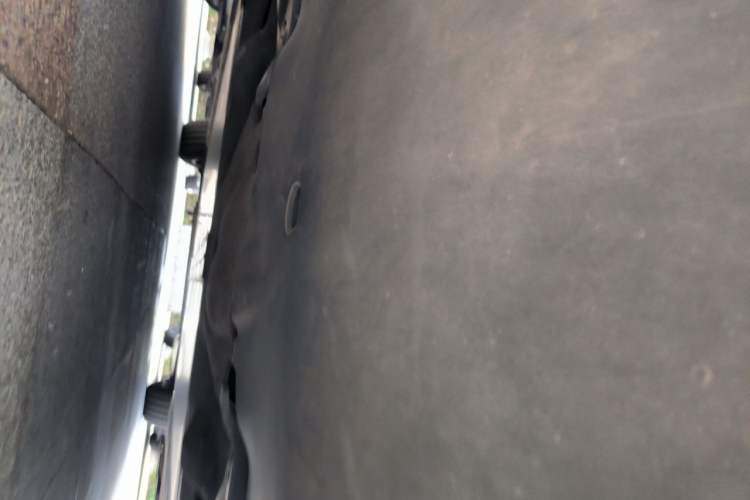 Used Tesla Model 3 2019 Standard Range Rear-Drive Upgraded Version Chassis Rear