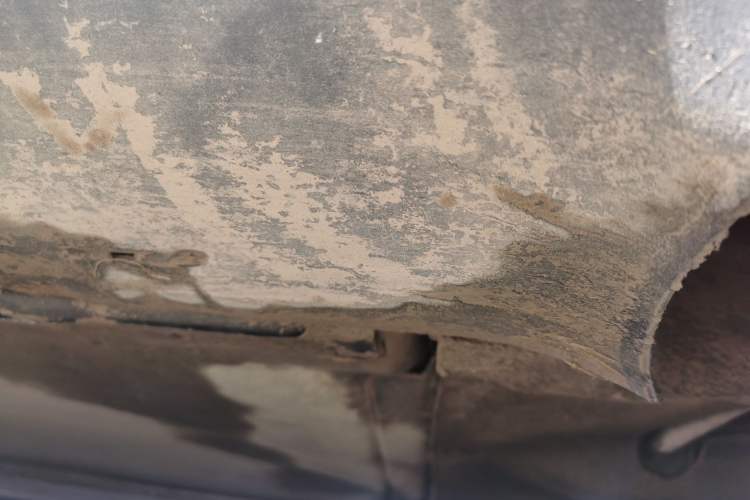 Used Tesla Model 3 2019 Long-Range Rear-Wheel-Drive Version Chassis Rear Left