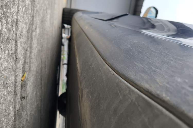 Used Tesla Model 3 2019 Performance High-Performance All-Wheel-Drive Version Chassis Rear Left