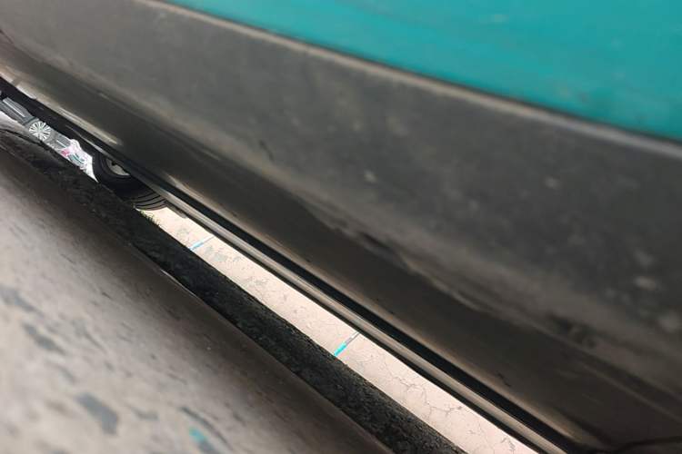 Used Tesla Model 3 2019 Long-Range Rear-Wheel-Drive Version Chassis Rear Left