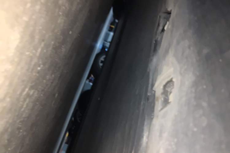 Used Tesla Model 3 2019 Long-Range Rear-Wheel-Drive Version Chassis Rear Left