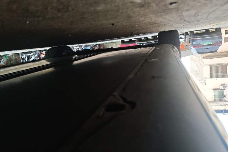 Used Tesla Model 3 2019 Long-Range Rear-Wheel-Drive Version Chassis Rear Left