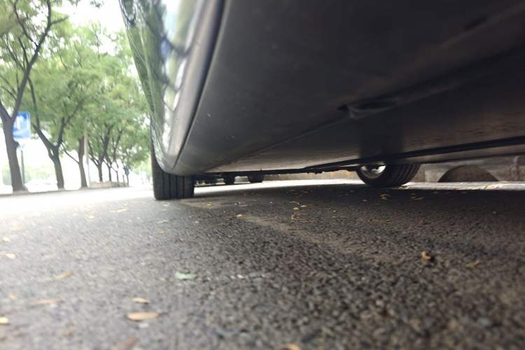 Used Tesla Model 3 2019 Long-Range Rear-Wheel-Drive Version Chassis Rear Left