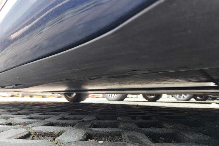 Used Tesla Model 3 2019 Long-Range Rear-Wheel-Drive Version Chassis Rear Left