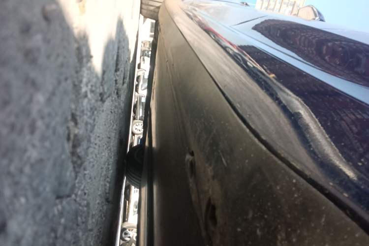 Used Tesla Model 3 2019 Long-Range Rear-Wheel-Drive Version Chassis Rear Left