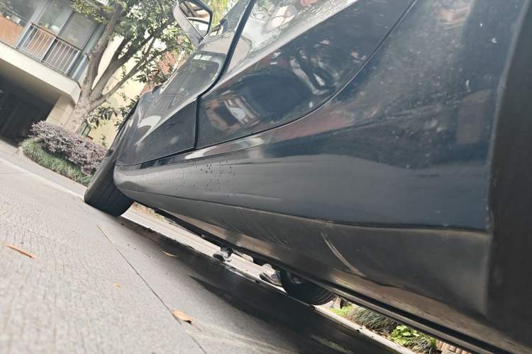 Used Tesla Model 3 2019 Long-Range Rear-Wheel-Drive Version Chassis Rear Left