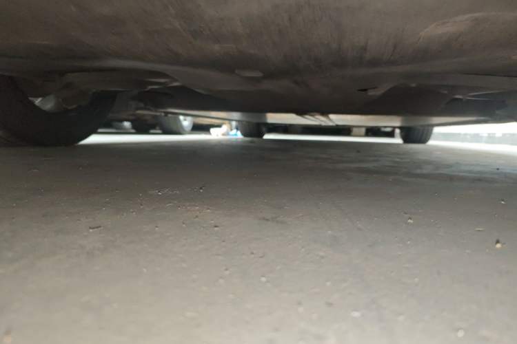 Used Tesla Model 3 2019 Standard Range Rear-Drive Upgraded Version Chassis Rear