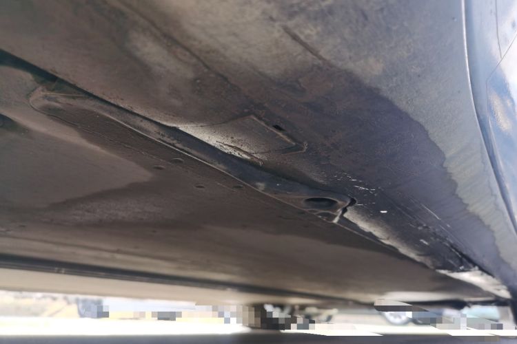 Used Tesla Model 3 2019 Long-Range Rear-Wheel-Drive Version Chassis Rear Right