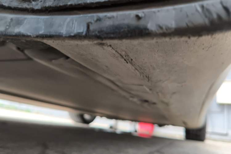 Used Tesla Model 3 2019 Performance High-Performance All-Wheel-Drive Version Chassis Rear Right
