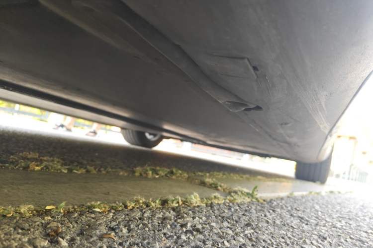 Used Tesla Model 3 2019 Long-Range All-Wheel-Drive Version Chassis Rear Right