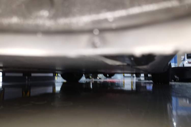 Used Tesla Model 3 2019 Standard Range Rear-Drive Upgraded Version Chassis Rear Right