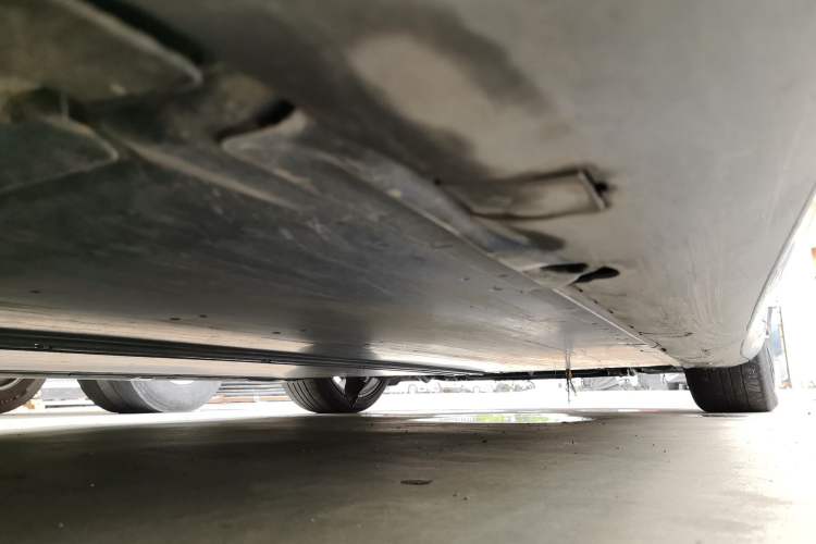 Used Tesla Model 3 2019 Standard Range Rear-Drive Upgraded Version Chassis Rear Right
