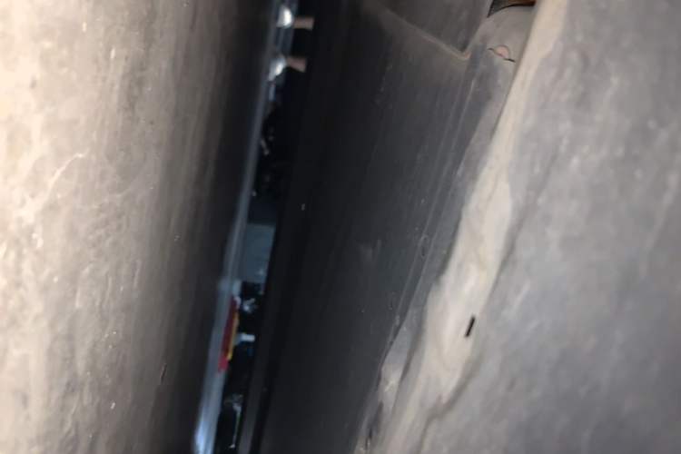 Used Tesla Model 3 2019 Long-Range Rear-Wheel-Drive Version Chassis Rear Right