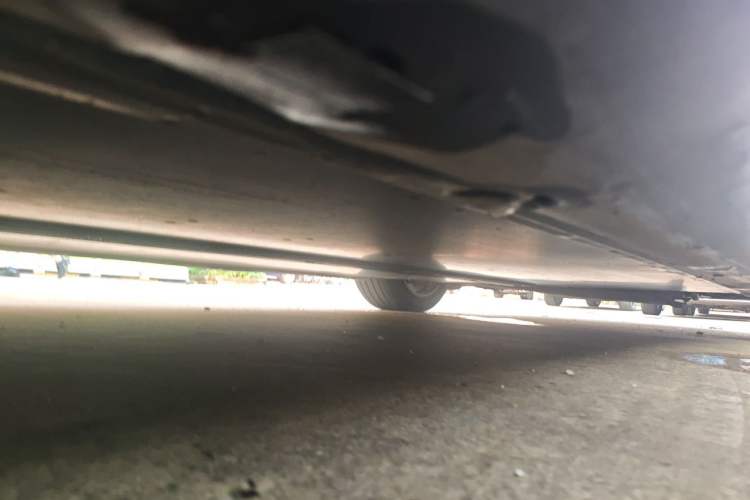 Used Tesla Model 3 2019 Long-Range Rear-Wheel-Drive Version Chassis Rear Right