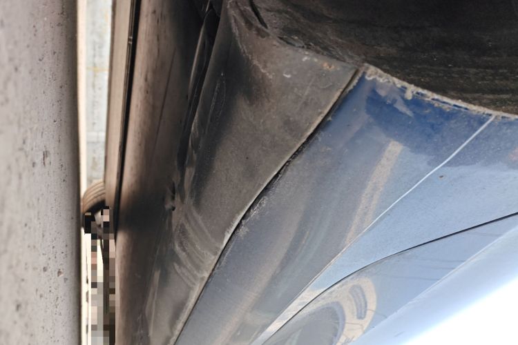 Used Tesla Model 3 2019 Long-Range Rear-Wheel-Drive Version Chassis Rear Right