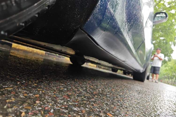 Used Tesla Model 3 2019 Long-Range All-Wheel-Drive Version Chassis Rear Right