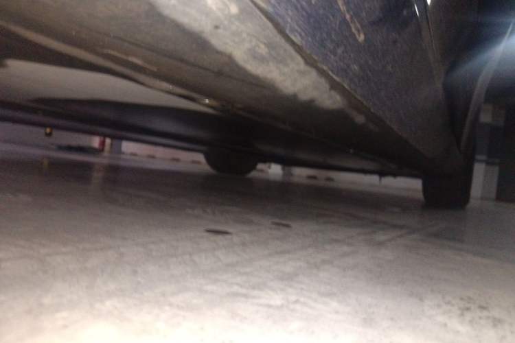 Used Tesla Model 3 2019 Long-Range Rear-Wheel-Drive Version Chassis Rear Right