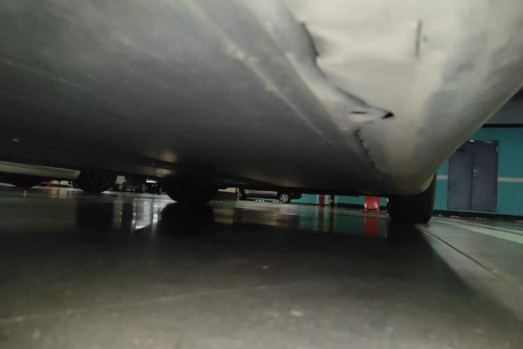 Used Tesla Model 3 2019 Standard Range Rear-Drive Upgraded Version Chassis Rear Right