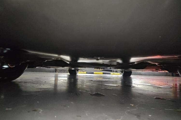 Used Tesla Model 3 2019 Standard Range Rear-Drive Upgraded Version Chassis Rear