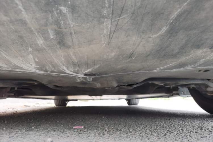 Used Tesla Model 3 2019 Standard Range Rear-Drive Upgraded Version Chassis Rear